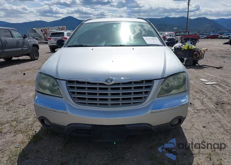 2004 Chrysler Pacifica z USA, uszkodzony, nr VIN 2C8GF68494R629452